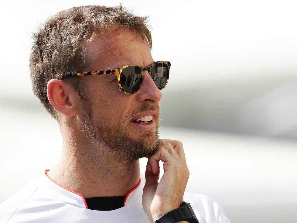 Jenson Button