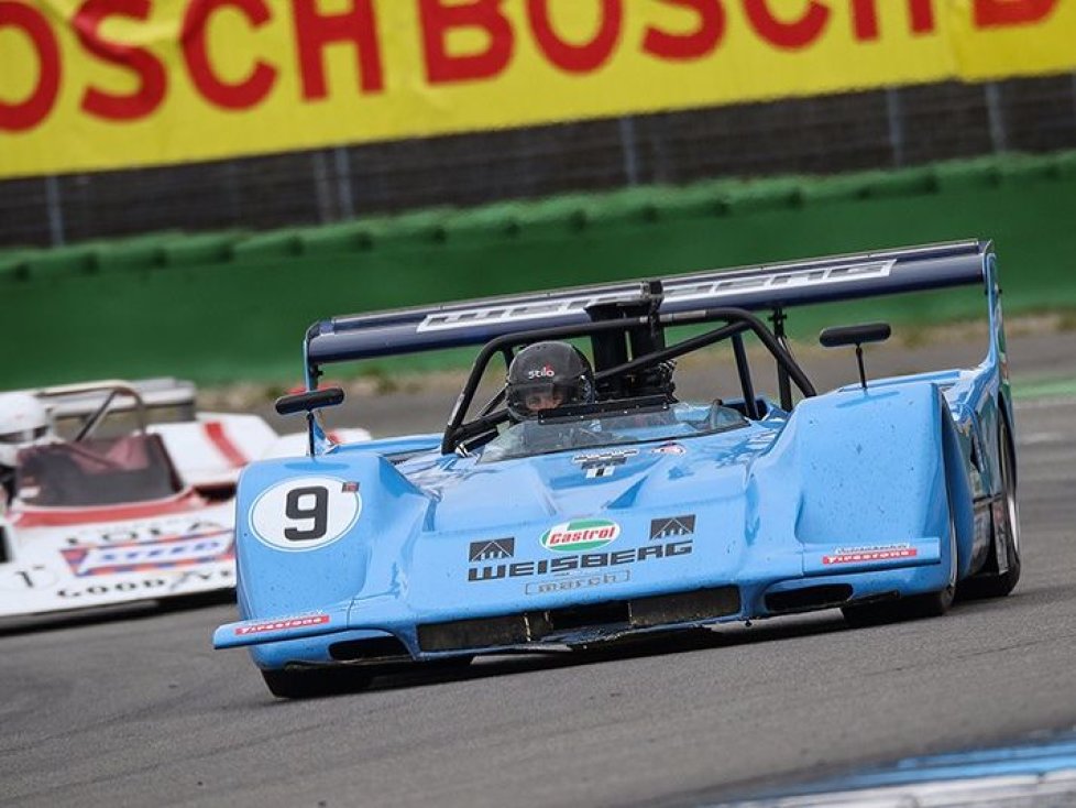 CanAm-Cup bei der Hockenheim Historic 2017