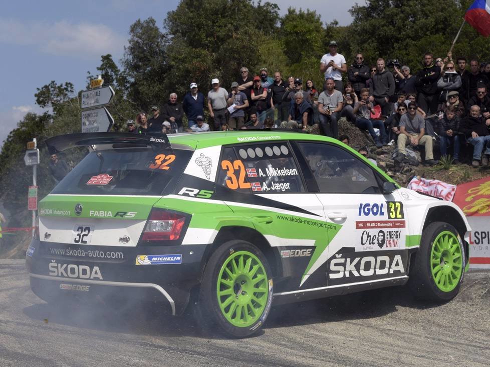 Andreas Mikkelsen