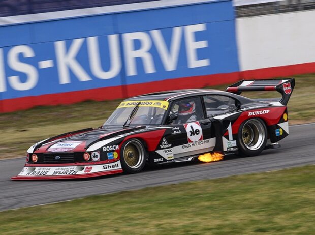 Autopassion Youngtimer Touring Car Challenge bei der Bosch Hockenheim Historic 2017