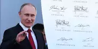 Bild zum Inhalt: Bernie Ecclestone: Sotschi-Erfolg Wladimir Putin zu verdanken