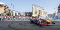 Bild zum Inhalt: Formel-1-Comeback in London? Show-Event 2017 geplant