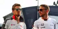 Bild zum Inhalt: Romain Grosjean löst Jenson Button als GPDA-Chef ab