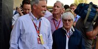 Bild zum Inhalt: Formel-1-Boss übt Kritik an Vorgänger Bernie Ecclestone