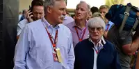 Bild zum Inhalt: Formel-1-Boss übt Kritik an Vorgänger Bernie Ecclestone