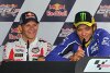 Bradl lobt Rossis Abgeklärtheit und Zarcos Aggressivität