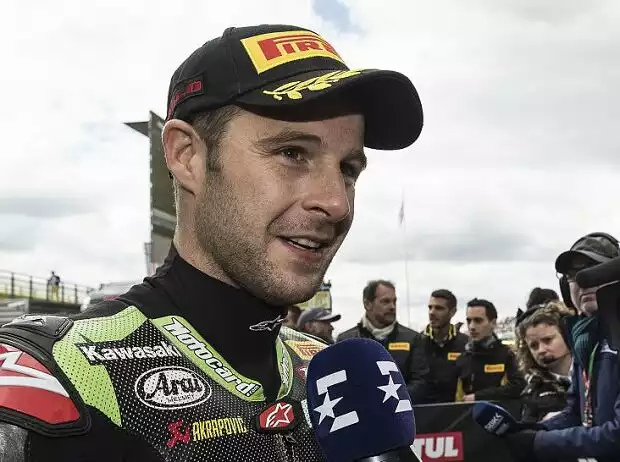 Jonathan Rea Titel-Bild zur News: Jonathan Rea
