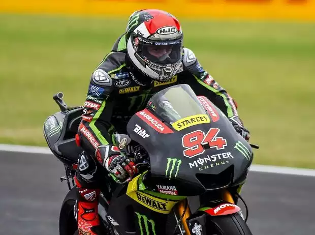 Jonas Folger Titel-Bild zur News: Jonas Folger