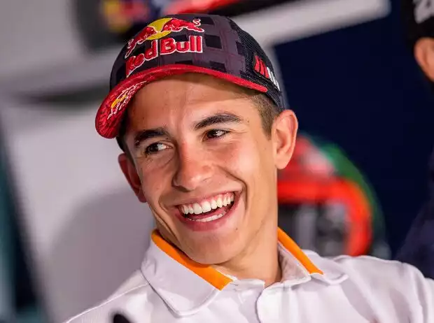 Marc Marquez Titel-Bild zur News: Marc Marquez