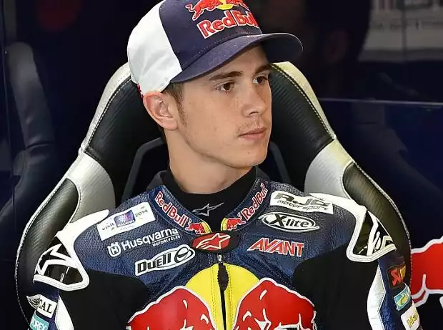 Titel-Bild zur News: Danny Kent