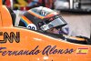 Bild zum Inhalt: Fernando Alonso: IndyCar macht mehr Spaß als Formel 1