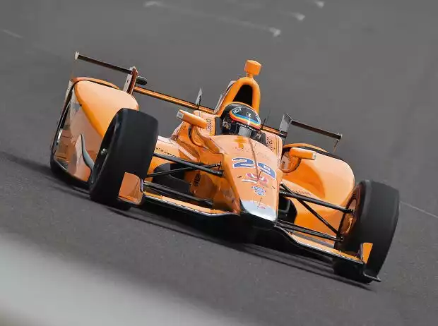 Fernando Alonso Titel-Bild zur News: Fernando Alonso