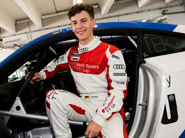 Fabian Vettel Titel-Bild zur News: Fabian Vettel
