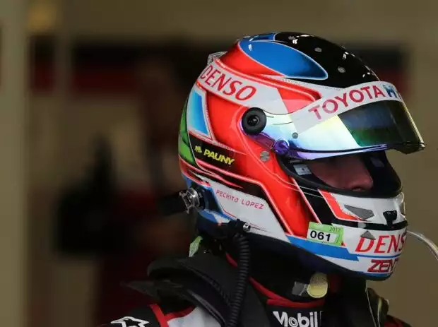 Mike Conway Titel-Bild zur News: Mike Conway