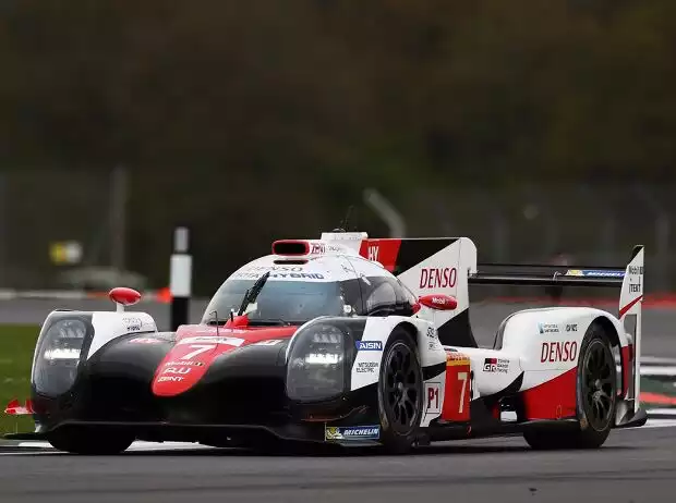 Mike Conway, Kamui Kobayashi, Jose-Maria Lopez Titel-Bild zur News: Mike Conway, Kamui Kobayashi, Jose-Maria Lopez