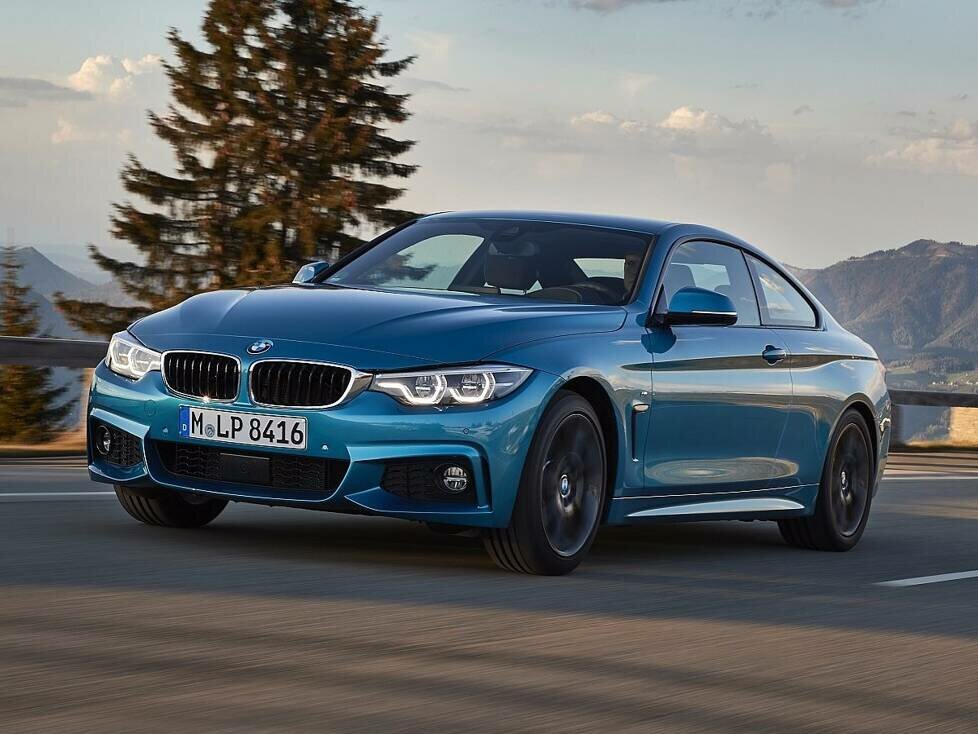 BMW 440i Coupé
