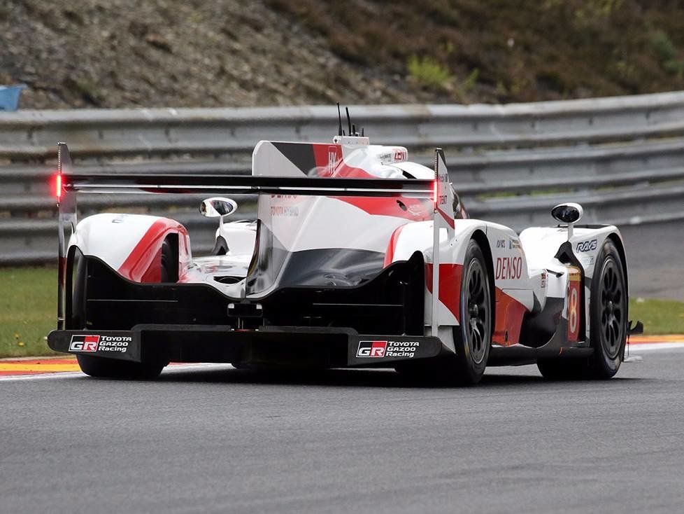 Toyota TS050 #8