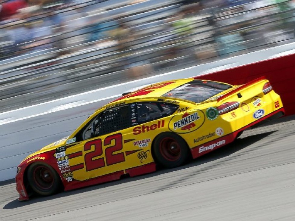 Joey Logano