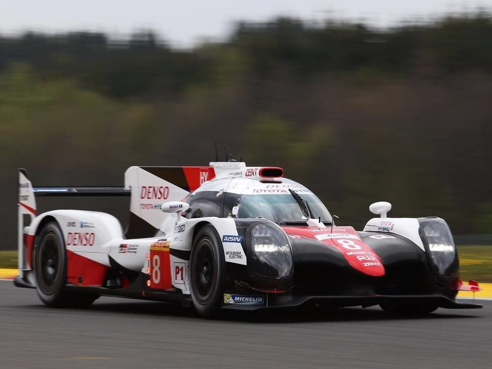 Toyota TS050 Hybrid
