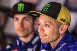 Maverick Vinales und Valentino Rossi  