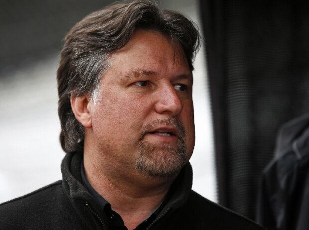 Michael Andretti