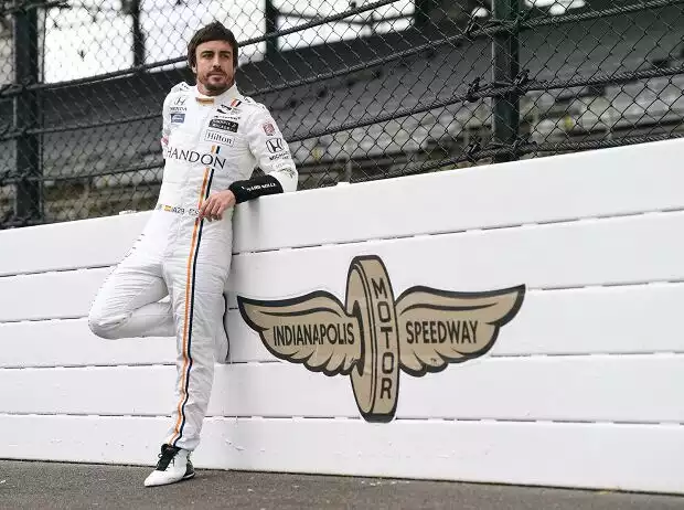 Fernando Alonso Titel-Bild zur News: Fernando Alonso