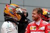 Vettels angeblicher Mercedes-Flirt: Was ist da wirklich dran?