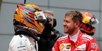 Bild zum Inhalt: Vettels angeblicher Mercedes-Flirt: Was ist da wirklich dran?