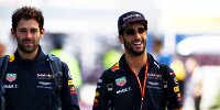 Bild zum Inhalt: Nie so früh ausgefallen: Ricciardo wusste nicht, was er tun soll