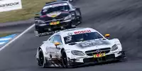 Bild zum Inhalt: DTM Hockenheim 2017: Mercedes im Training vorne, Audi dran