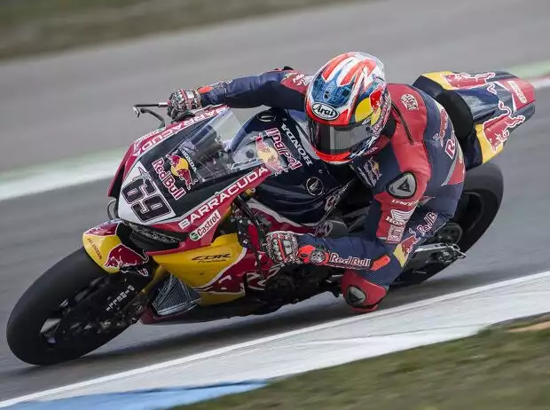 Nicky Hayden Titel-Bild zur News: Nicky Hayden