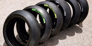 Dunlop: Neue Farbmarkierungen für Moto2 und Moto3