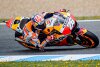 Bild zum Inhalt: MotoGP Jerez: Honda dominiert am Freitag, Rossi nur Zwölfter