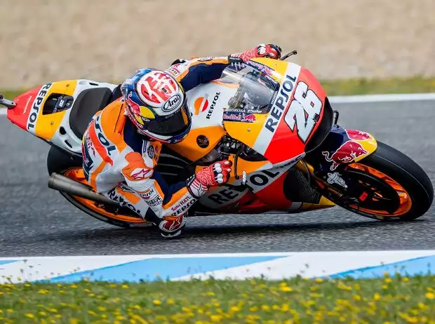 Titel-Bild zur News: Daniel Pedrosa
