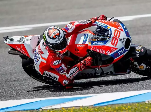 Jorge Lorenzo Titel-Bild zur News: Jorge Lorenzo