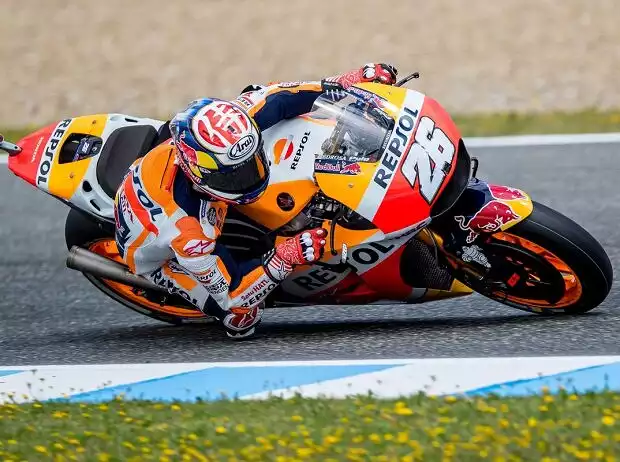 Daniel Pedrosa Titel-Bild zur News: Daniel Pedrosa