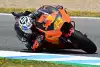 Bild zum Inhalt: Espargaro bejubelt KTM-Erfolg: "Besser als die Pole-Position"