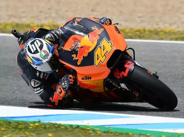 Pol Espargaro Titel-Bild zur News: Pol Espargaro
