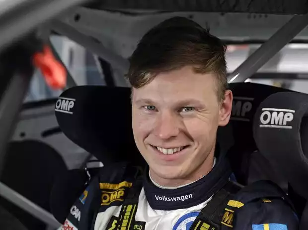 Johan Kristoffersson Titel-Bild zur News: Johan Kristoffersson