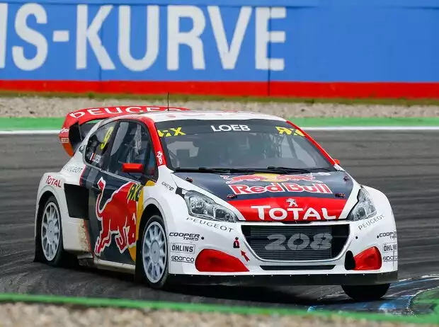 Titel-Bild zur News: Sebastien Loeb