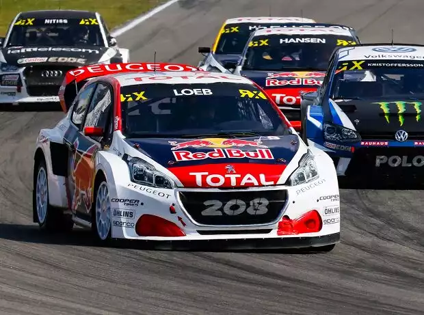 Sebastien Loeb Titel-Bild zur News: Sebastien Loeb