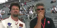 Michael Andretti, Mario Andretti