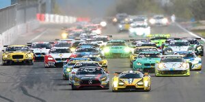 24h Nürburgring 2017: 161 Teilnehmer gehen an den Start