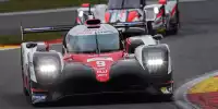 Bild zum Inhalt: Trotz Bestzeit keine Pole für Toyota in Spa