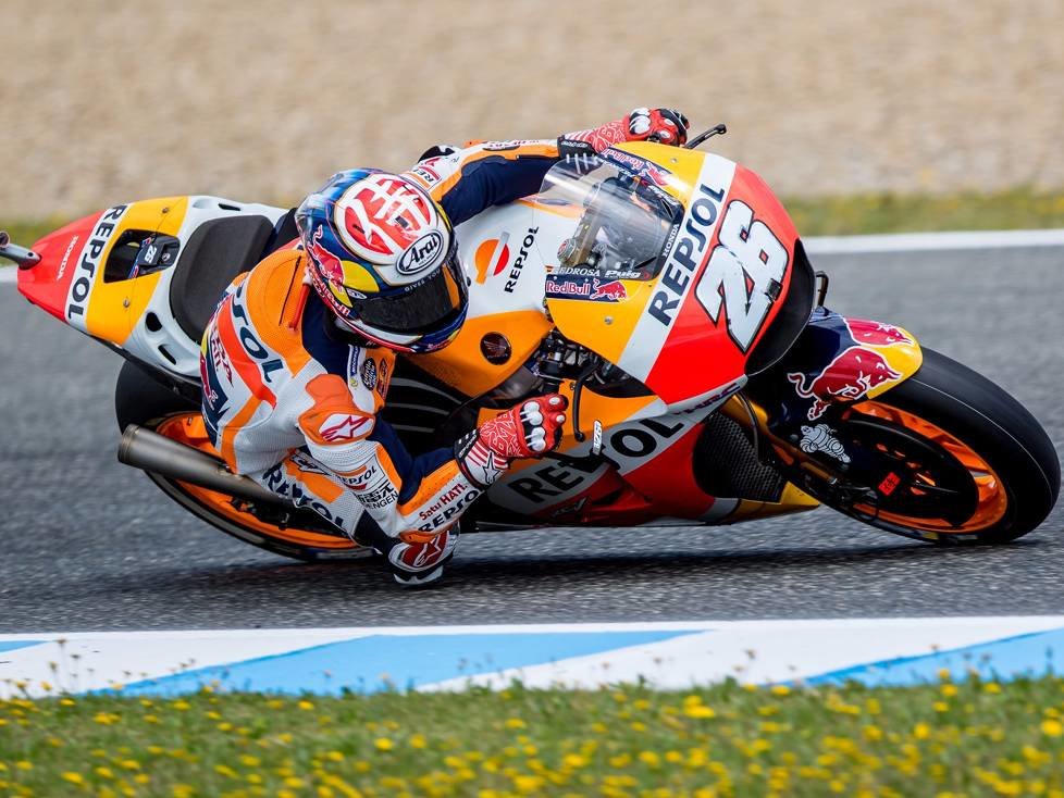 Daniel Pedrosa