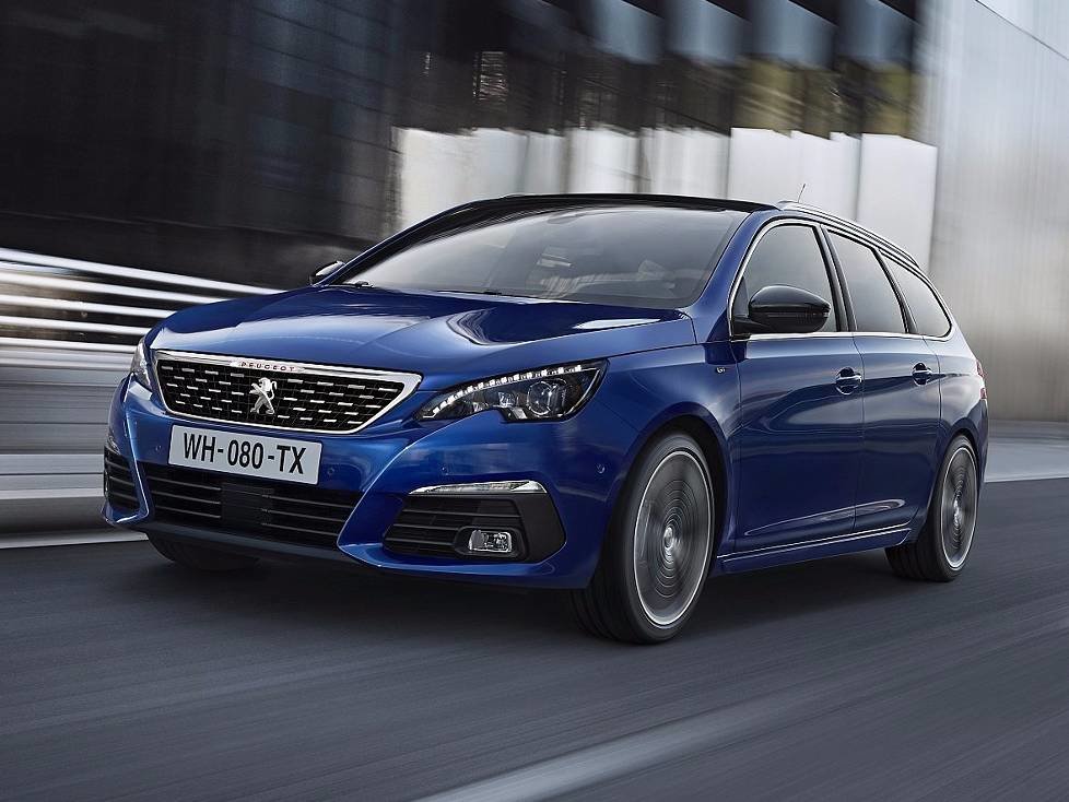 Peugeot 308 SW GT