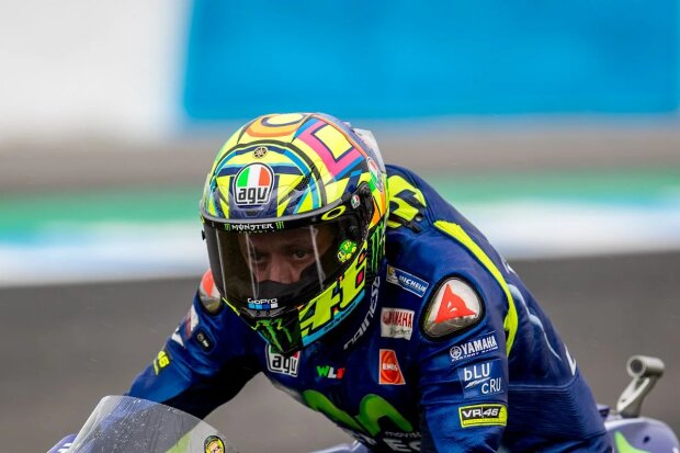  ~Valentino Rossi (Yamaha)~       