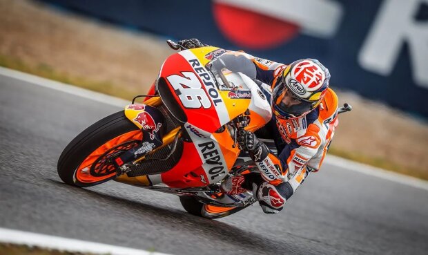  ~Daniel Pedrosa (Honda)~       