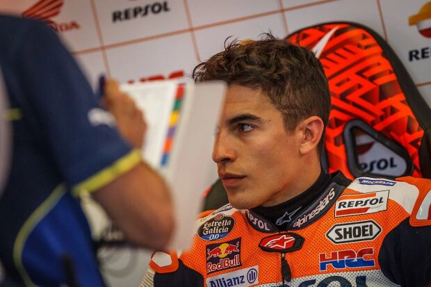  ~Marc Marquez (Honda)~       