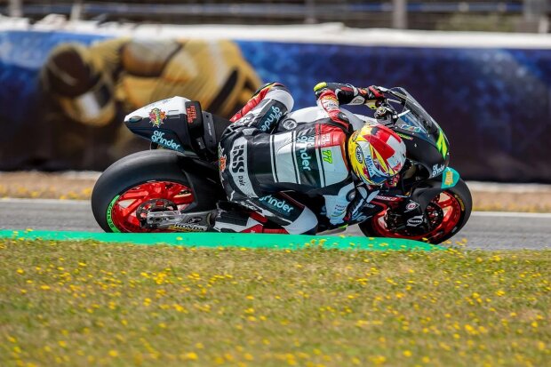 ~Dominique Aegerter~ ~Dominique Aegerter~